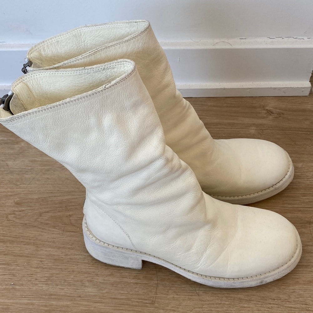 guidi 788z design， real horse leather